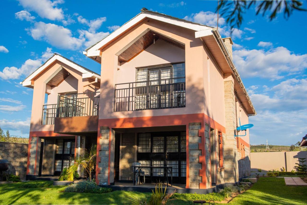 El Sueno Homestay Naivasha Esterno foto