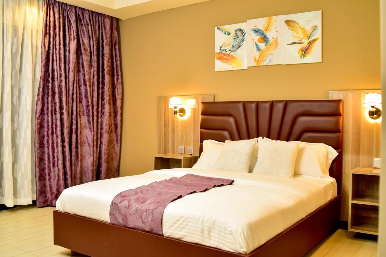 El Sueno Homestay Naivasha Esterno foto