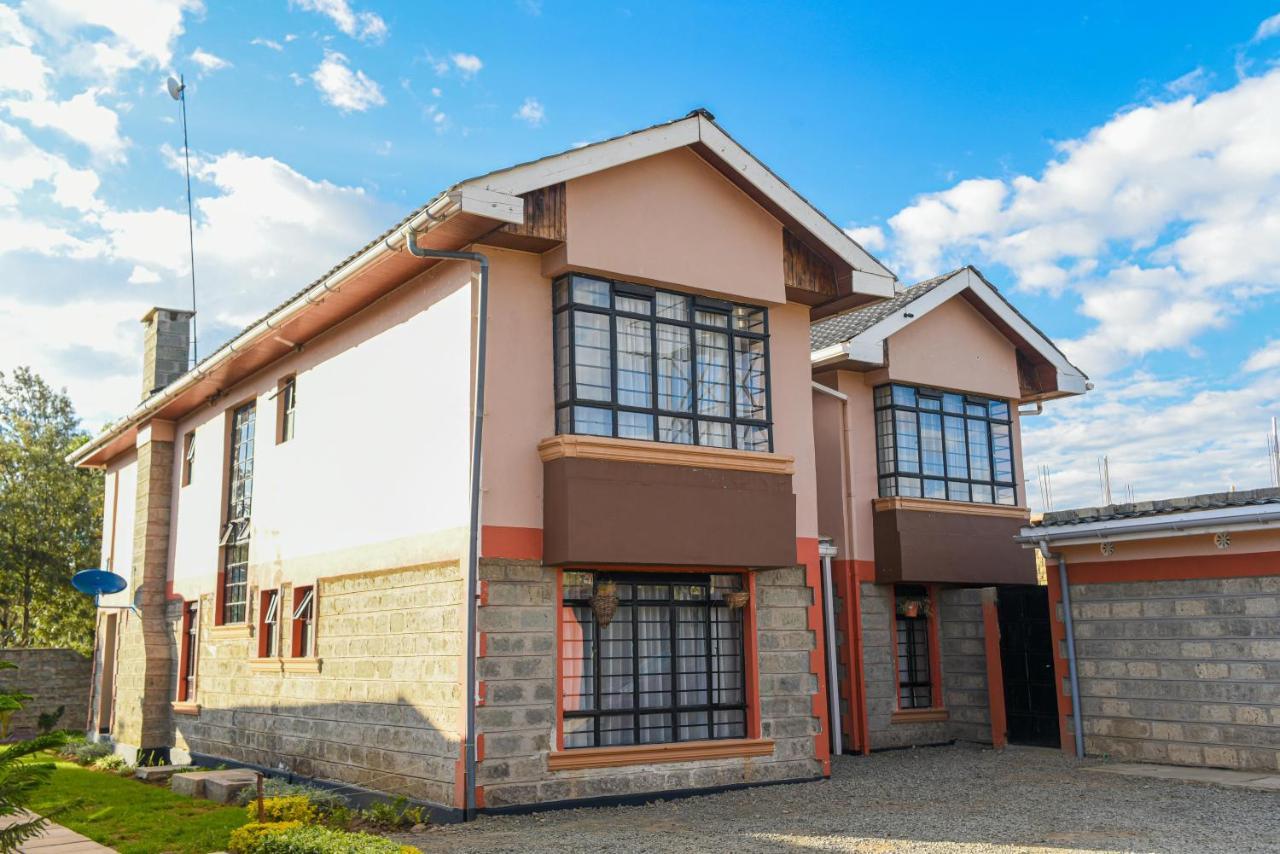 El Sueno Homestay Naivasha Esterno foto