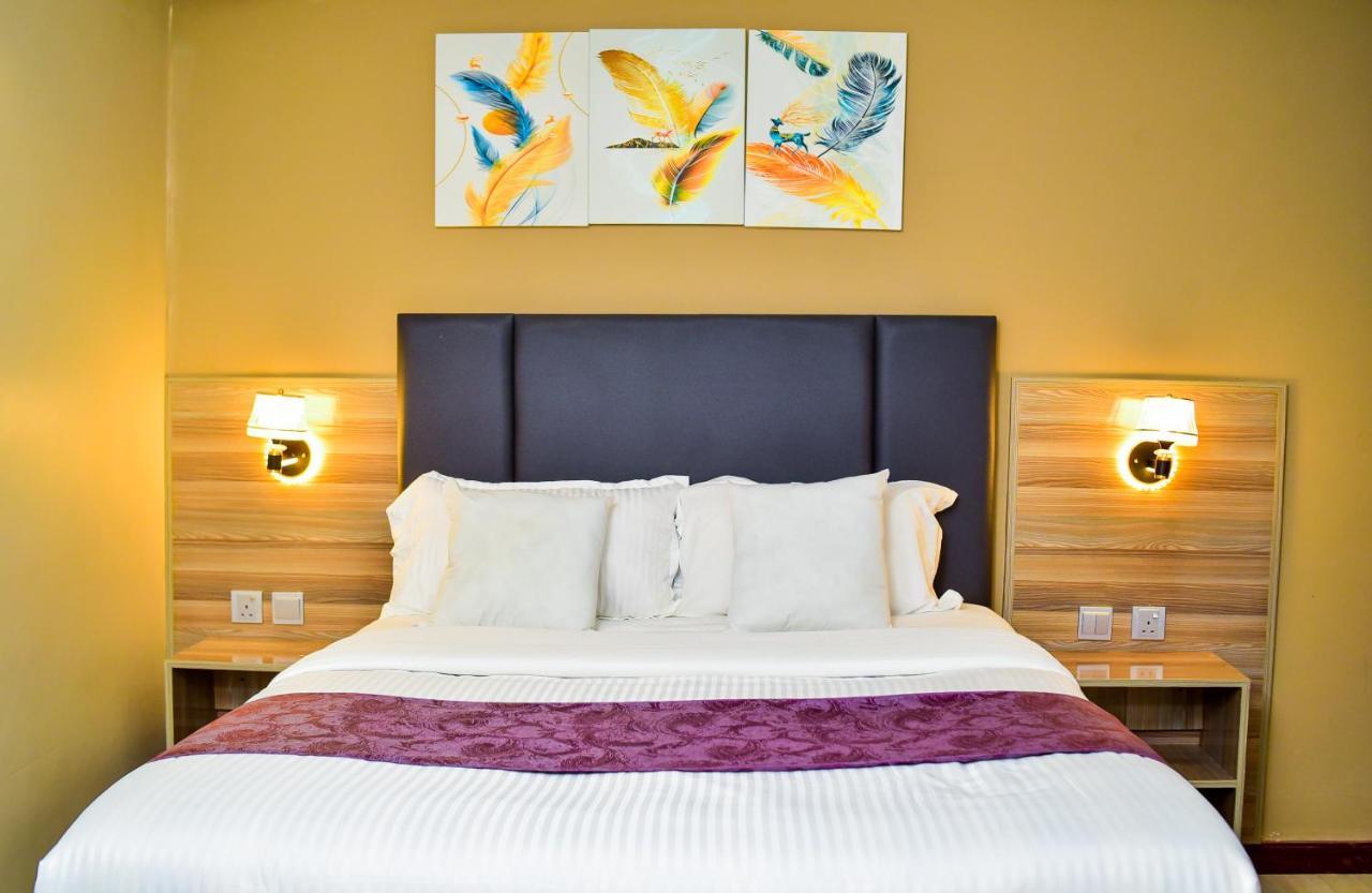 El Sueno Homestay Naivasha Esterno foto