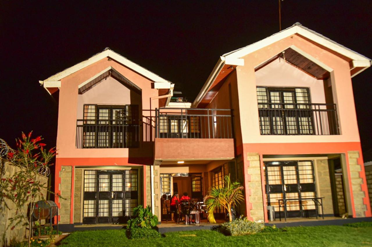 El Sueno Homestay Naivasha Esterno foto