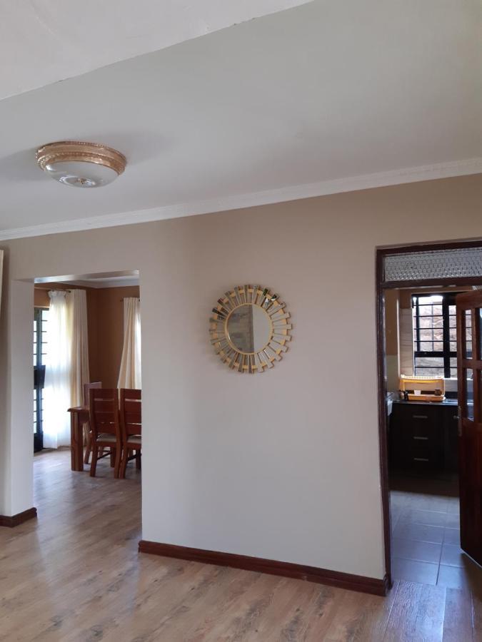 El Sueno Homestay Naivasha Esterno foto