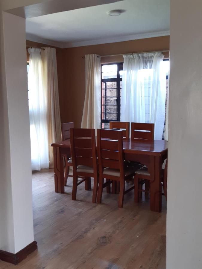 El Sueno Homestay Naivasha Esterno foto